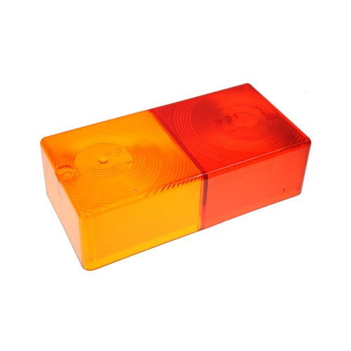 REPLACEMENT LENS FOR BRITAX MP6 LAMP