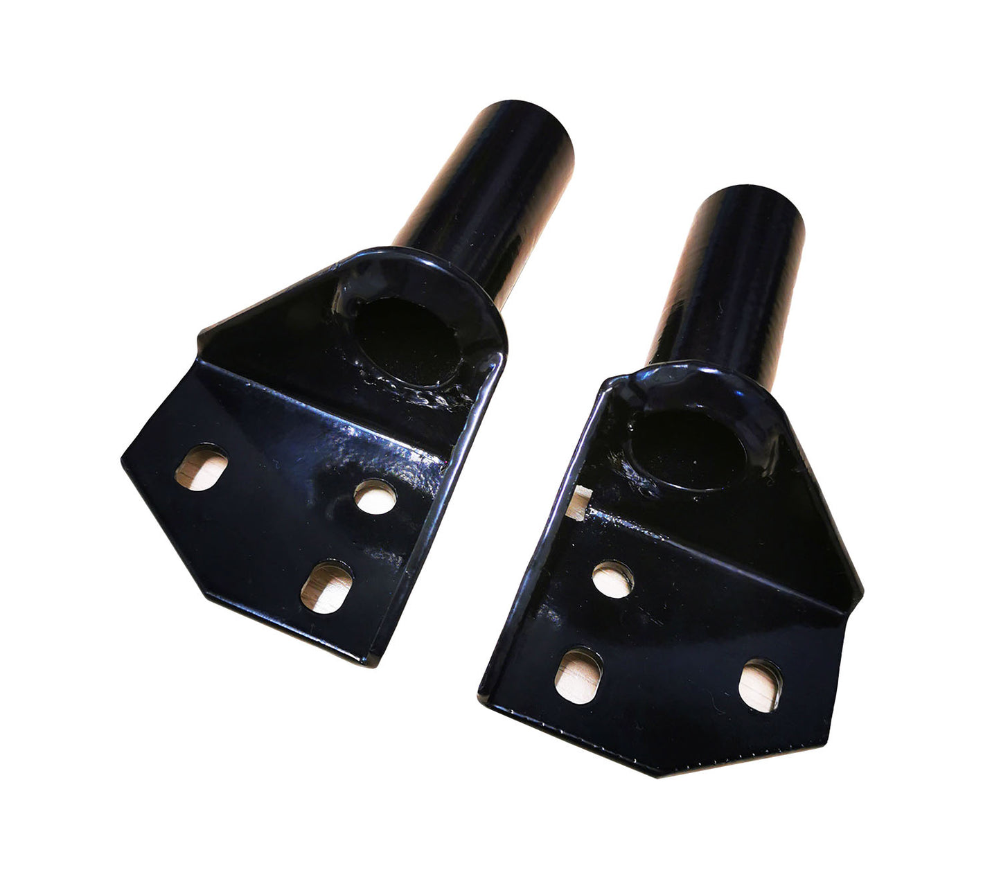 Ifor Williams Style Front Ramp Hinge - Pair