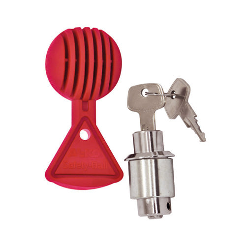 ALKO Barrell Lock And Safety Ball Set