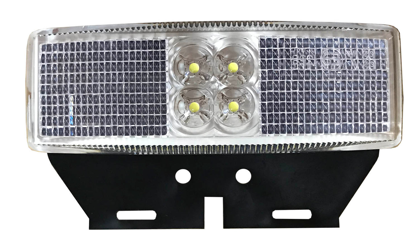 LED Front Market Light With Bracket