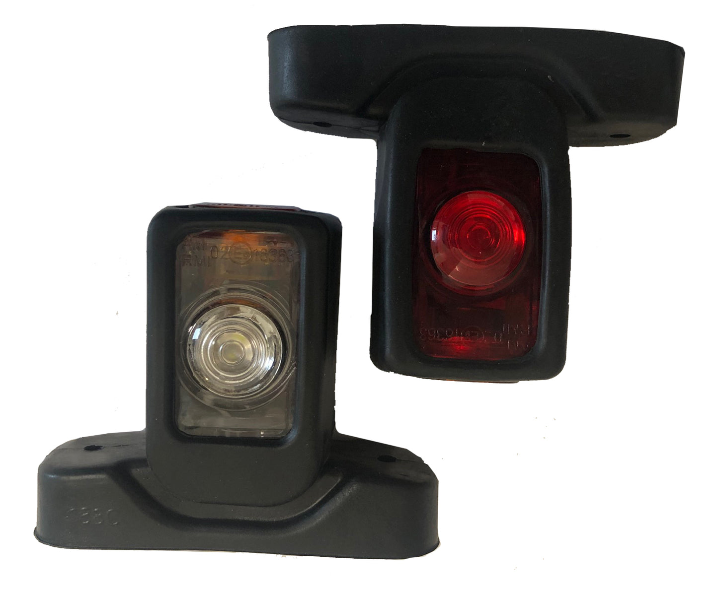 LED Short Stalk Marker Lights (Pair)