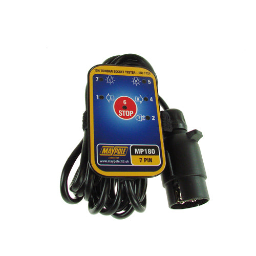 Towbar Socket Tester (7 Pin 12N)