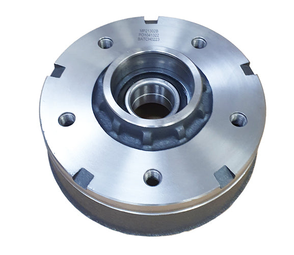 Knott Style Brake Drum 200x50mm 5 Stud 6.5" PCD