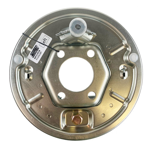 Knott Style Aftermarket Backplate 200x50 Complete- PAIR