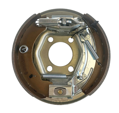 Knott Style Aftermarket Backplate 200x50 Complete