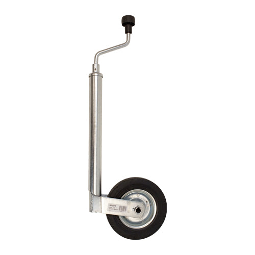 42mm Medium Duty Telescopic Jockey Wheel