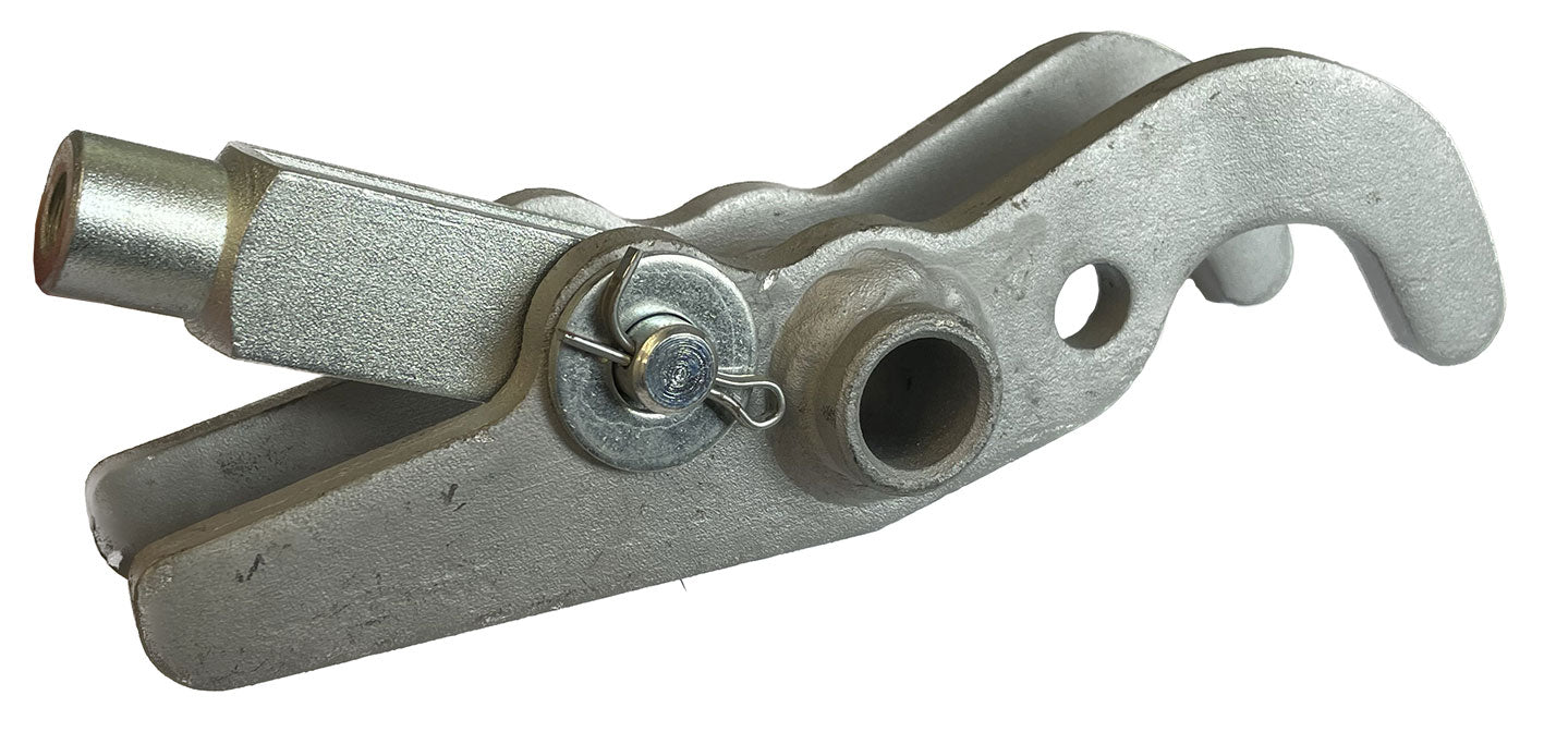 Overrun Lever and Clevis