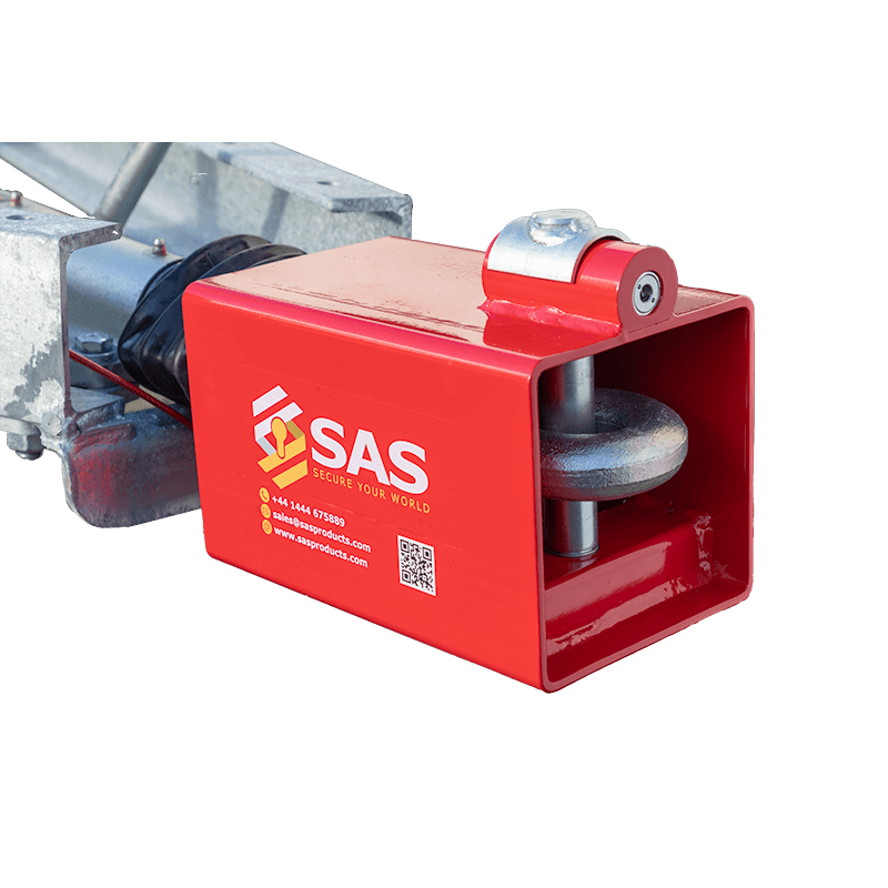SAS Heavy Duty Box Eyelock