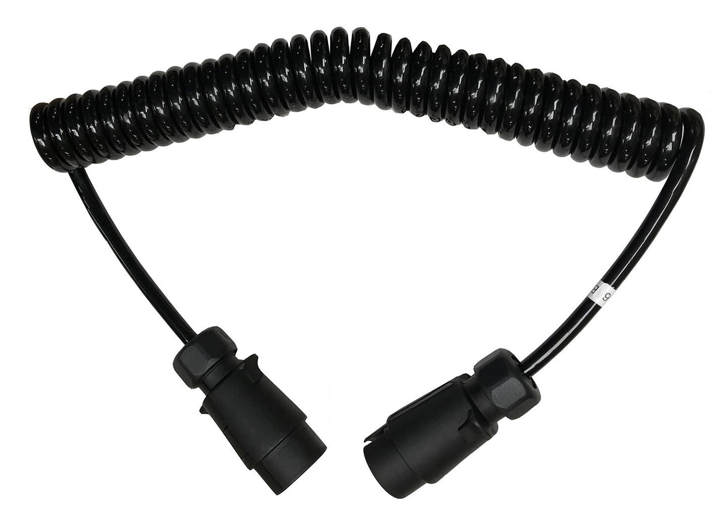 7 Pin To 7 Pin Extension Cable