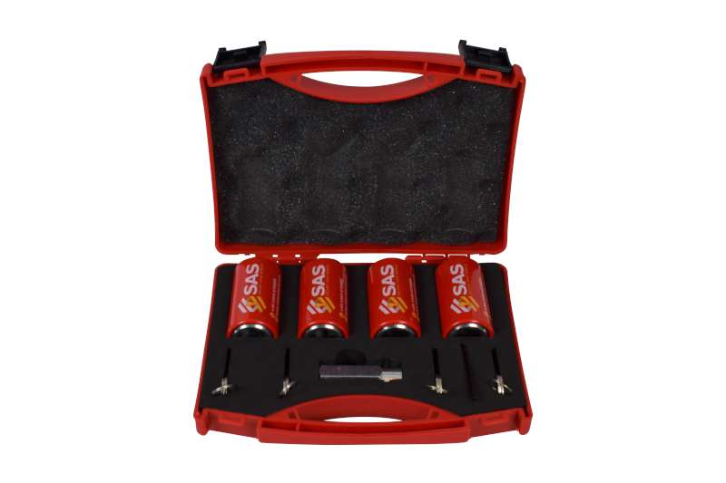 Heavy Duty Caravan Leg Lock