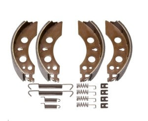 Genuine Alko Brake Shoe Axle Set 160 x 37 (1637)