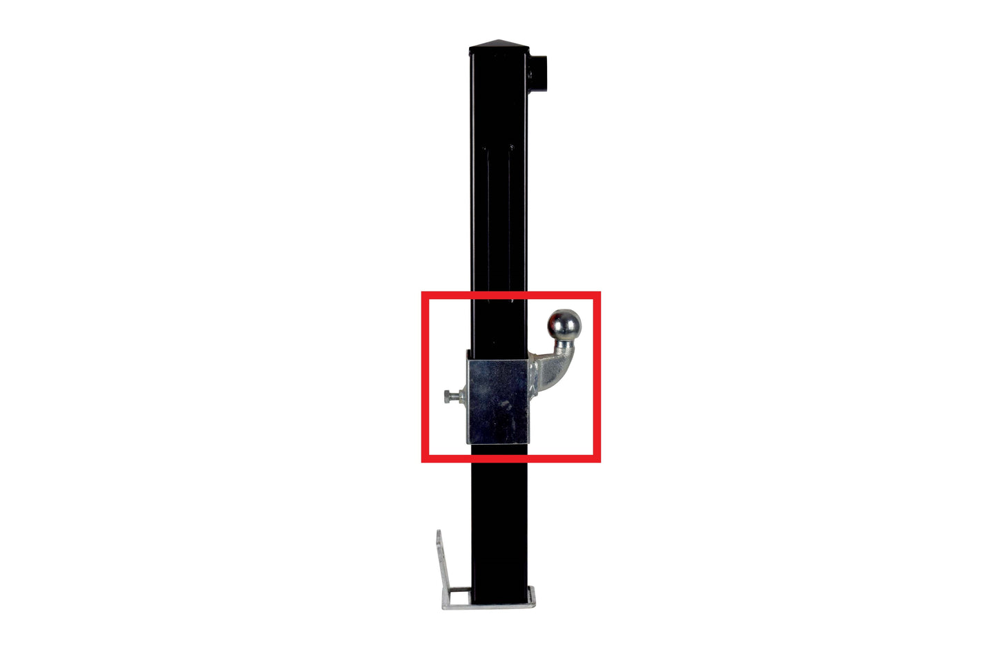 SAS Towball Adaptor for Security Post