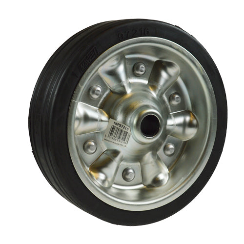 Spare Wheel For Jockey Wheel