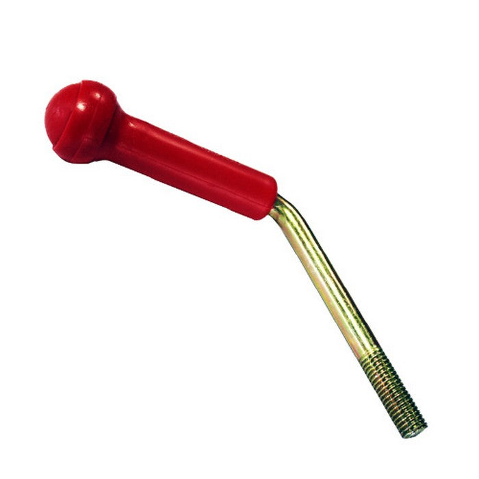 ALKO Euro Jockey Wheel Clamp Handle