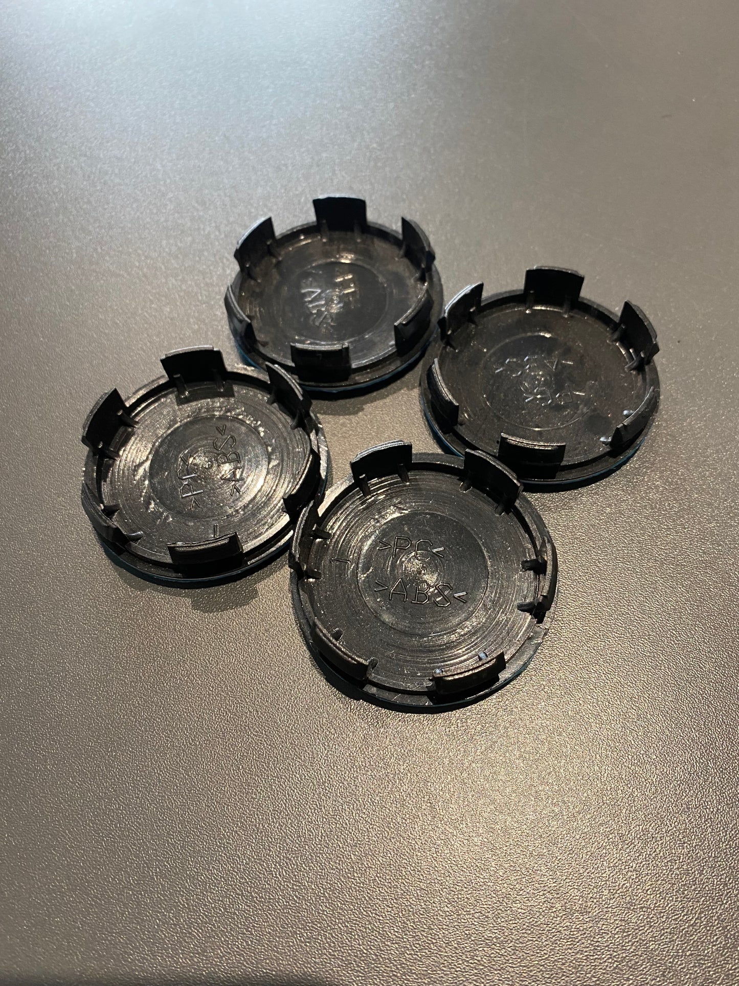 Brian James Alloy Wheel Centre Cap 60mm