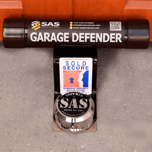 SAS Ultimate Garage Defender Master