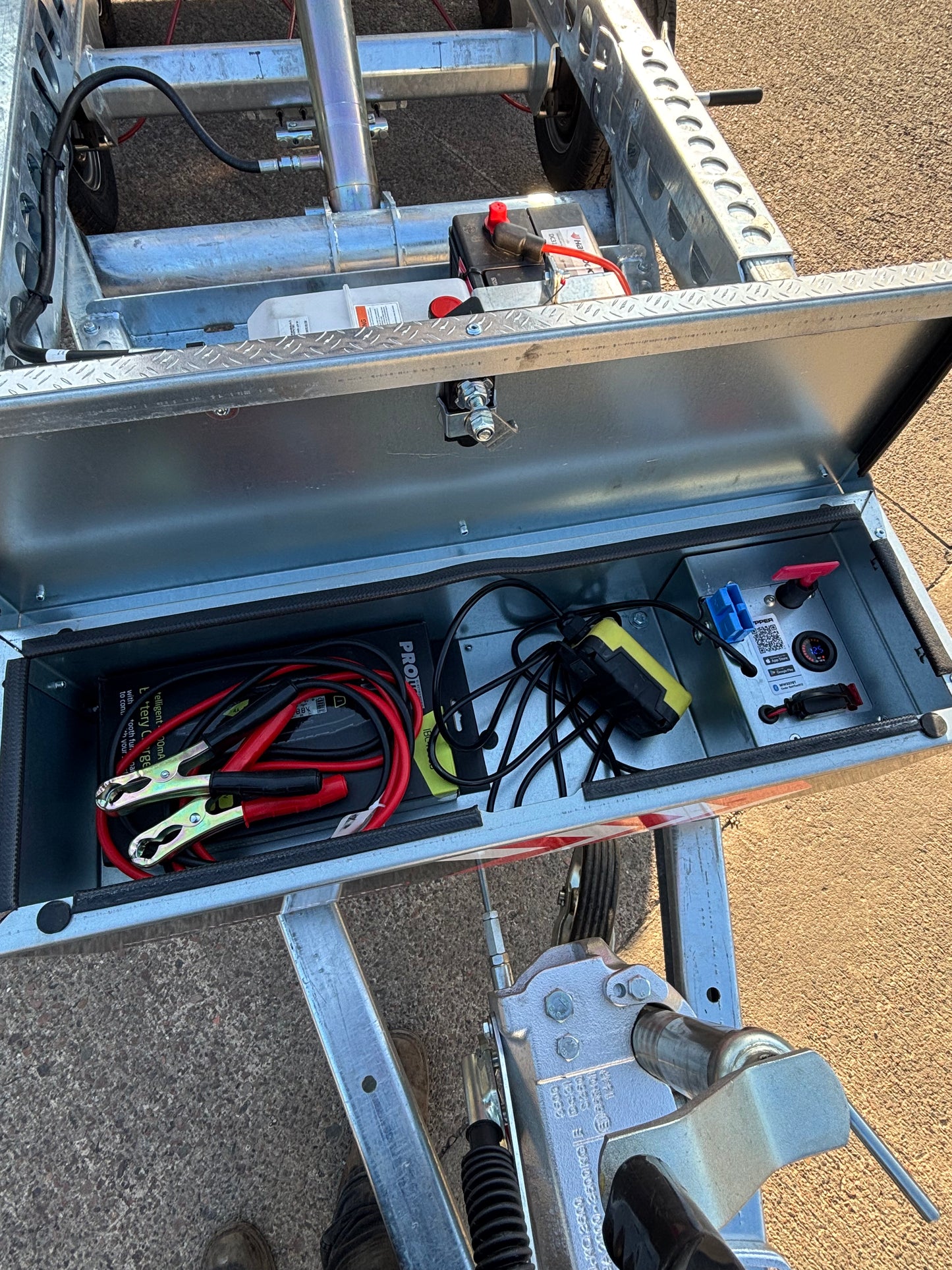 2025 Brian James TIPPER 3.1m x 1.6m