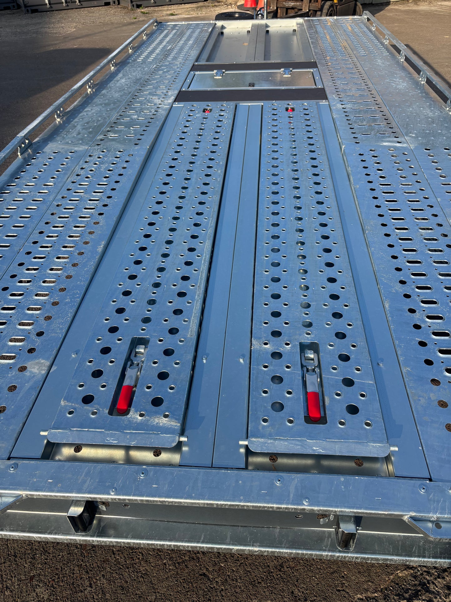 2025 Brian James T4 T-TRANSPORTER 5.0m x 2.1m