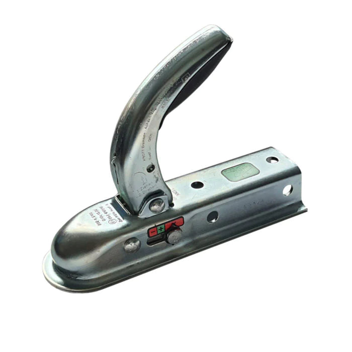 Genuine Knott Pressed Steel Hitch Head (Unbraked)