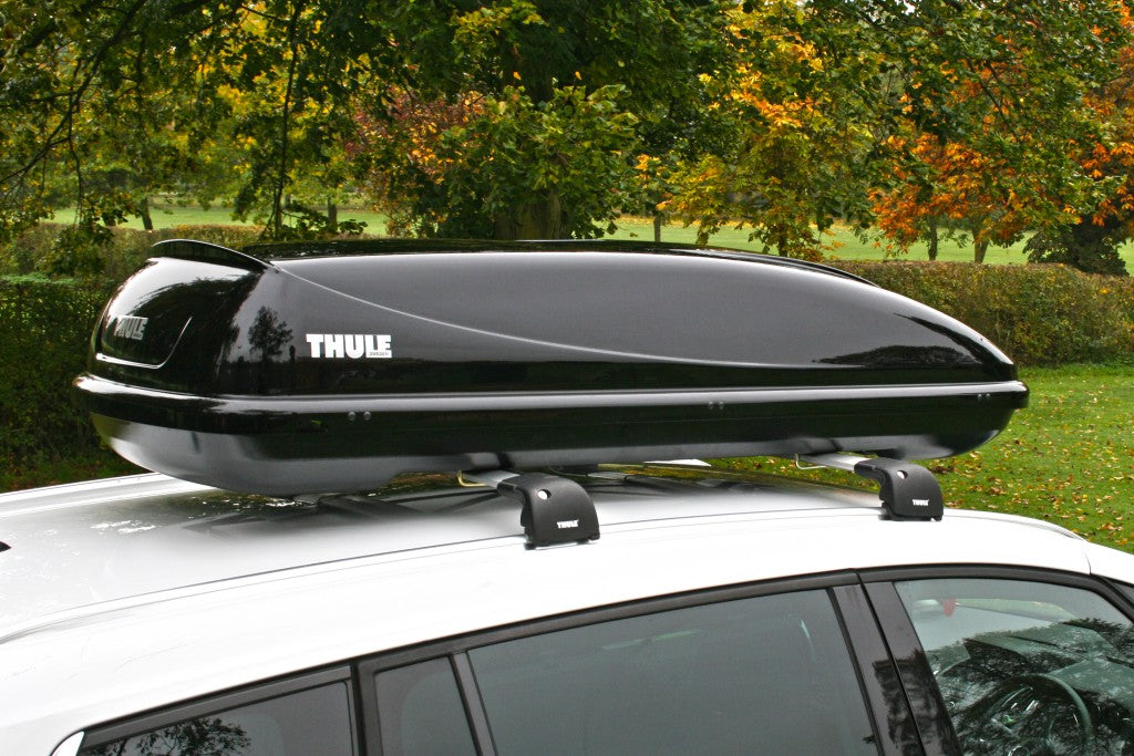 Roof Rack Hire Thule Ocean 200 Roof Box For Hire – Hexham