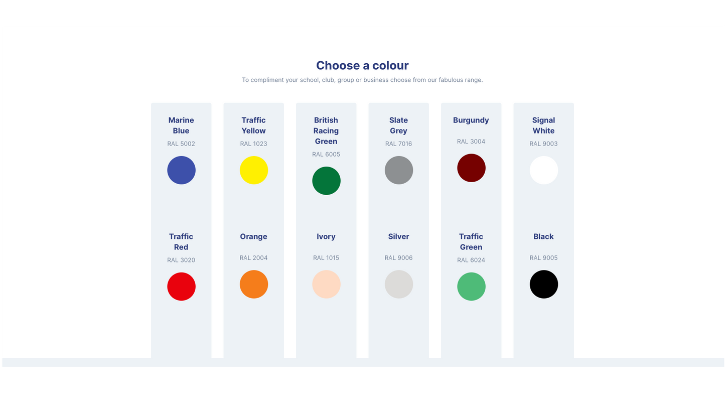 GT Twin Axle Box Trailer