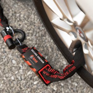 SAS Secure Bolt-Down Anchor