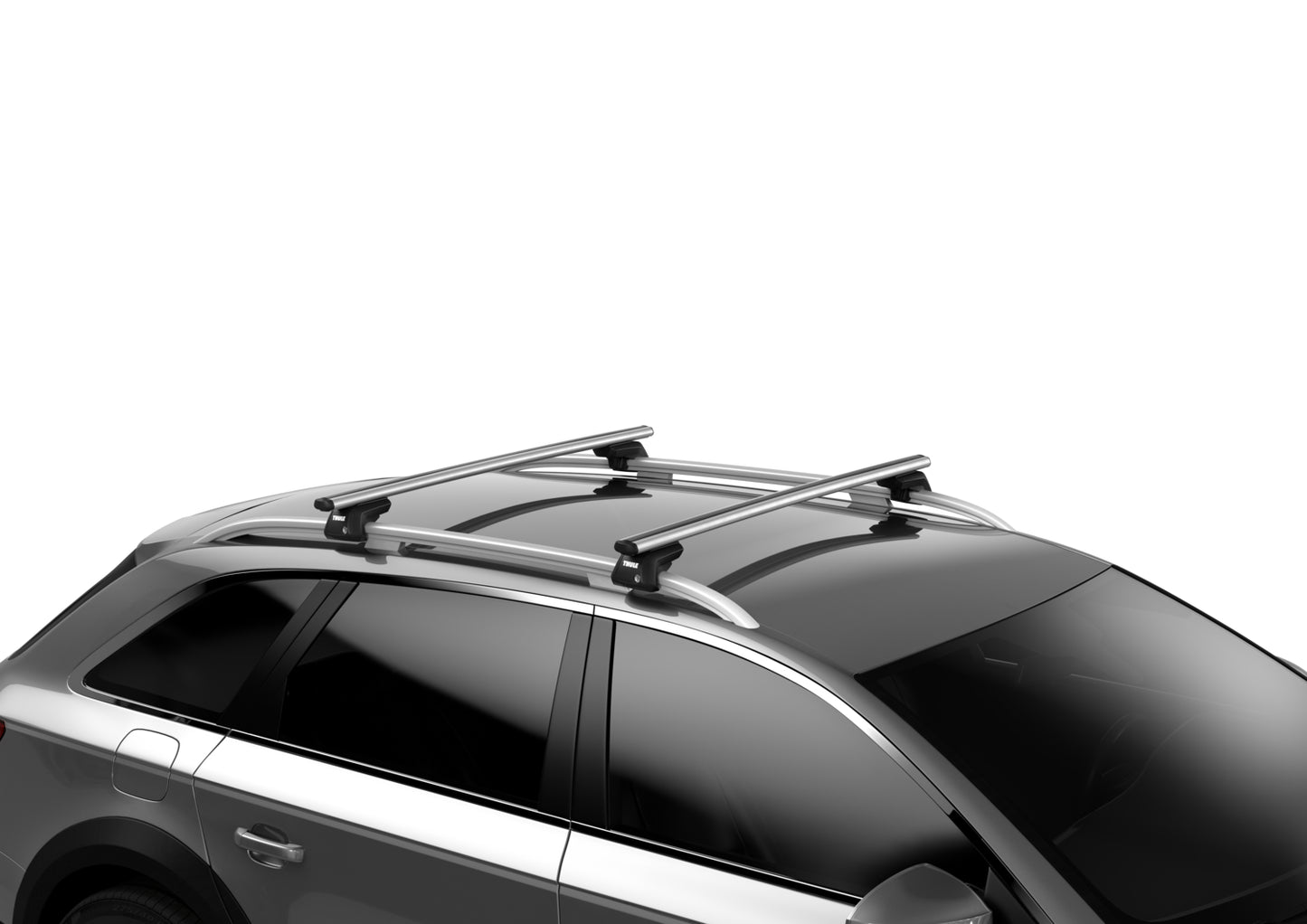 Thule SmartRack XT Complete Roof Rack System