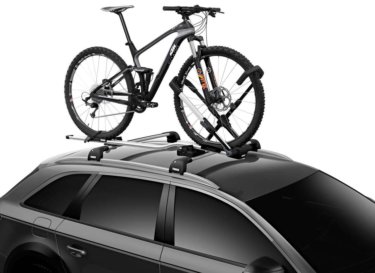 Thule UpRide Roof Bike Rack