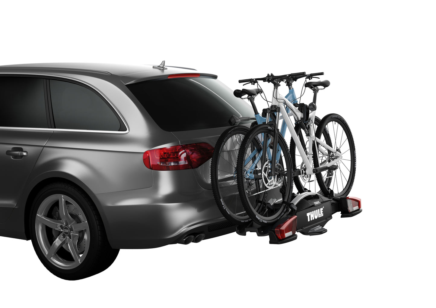 Thule VeloCompact 2-bike Towbar Bike Rack