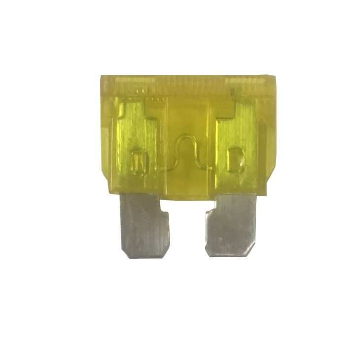 Fuse Standard Blade (10A, 15A, 20A)