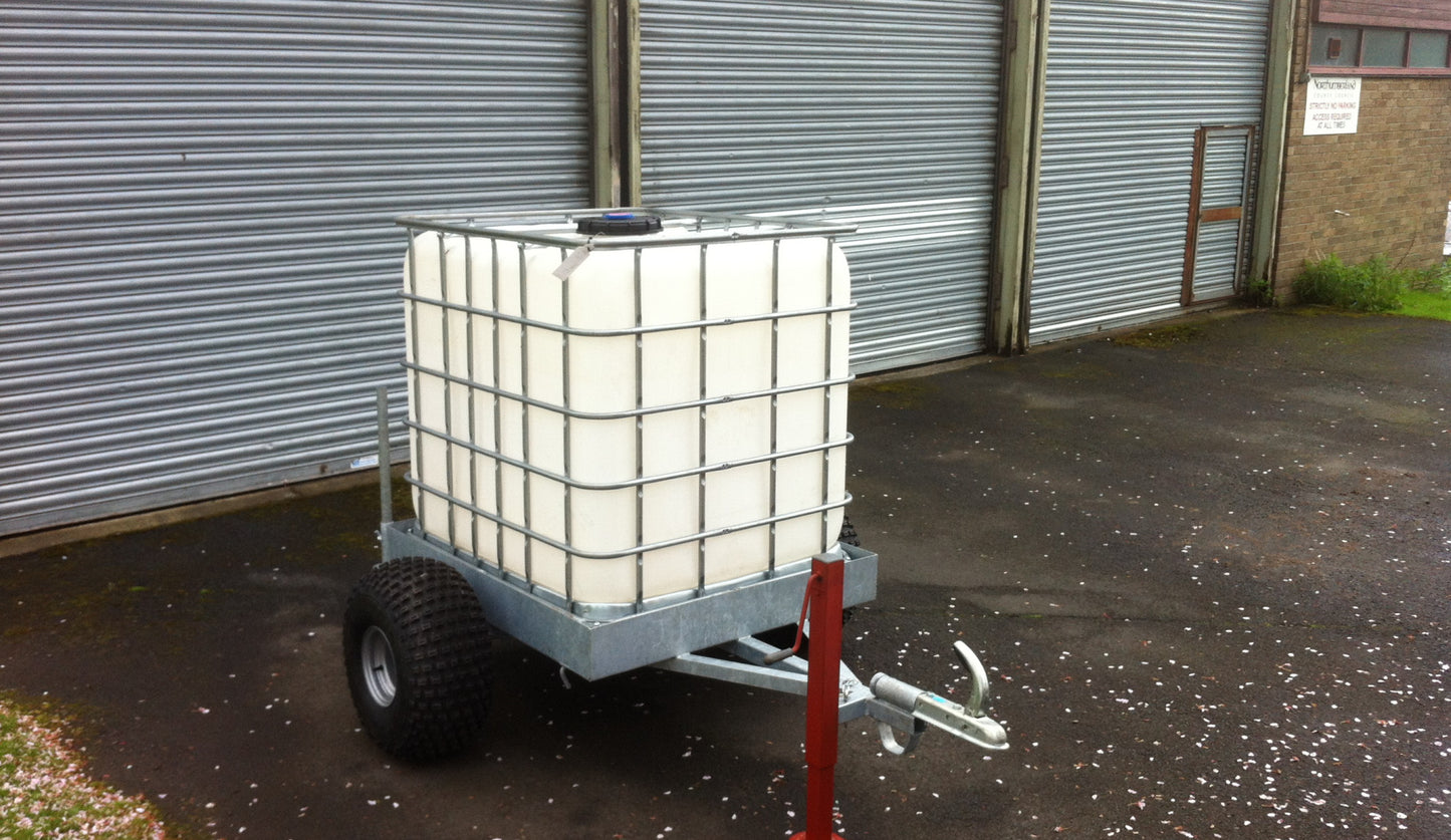 IBC Tank Trailer