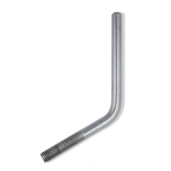 Genuine Knott Jockey Wheel Bolt Handle (Long)