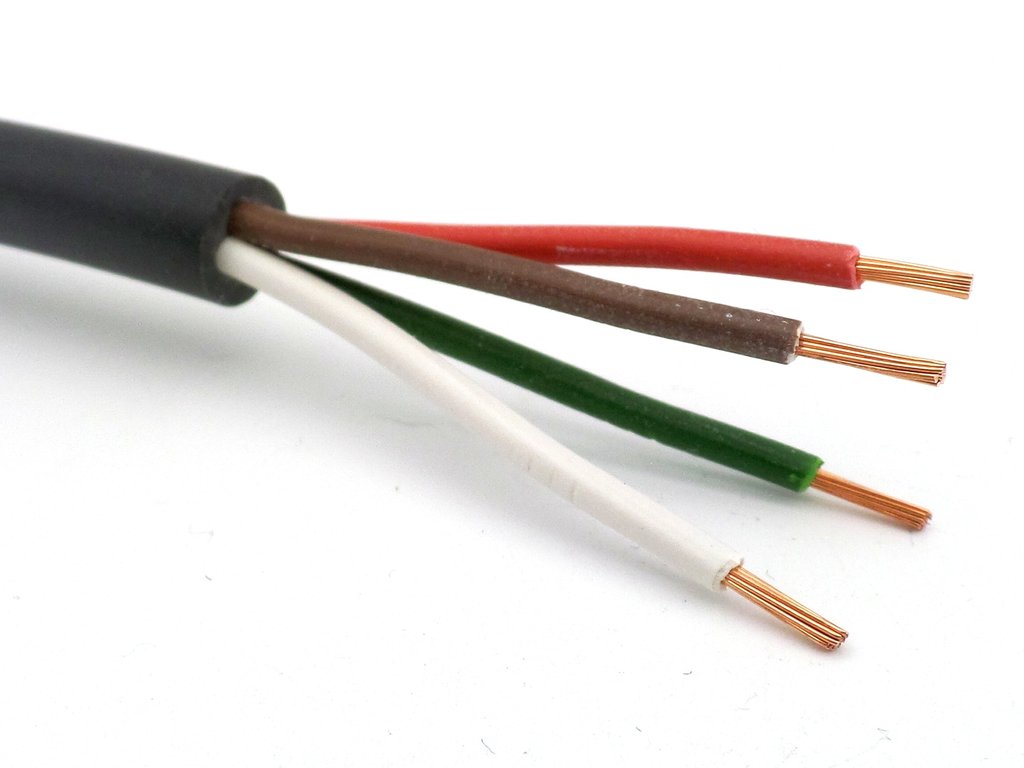 4 Core Cable