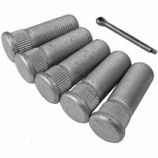 Genuine Knott M16 x 46mm Wheel Studs