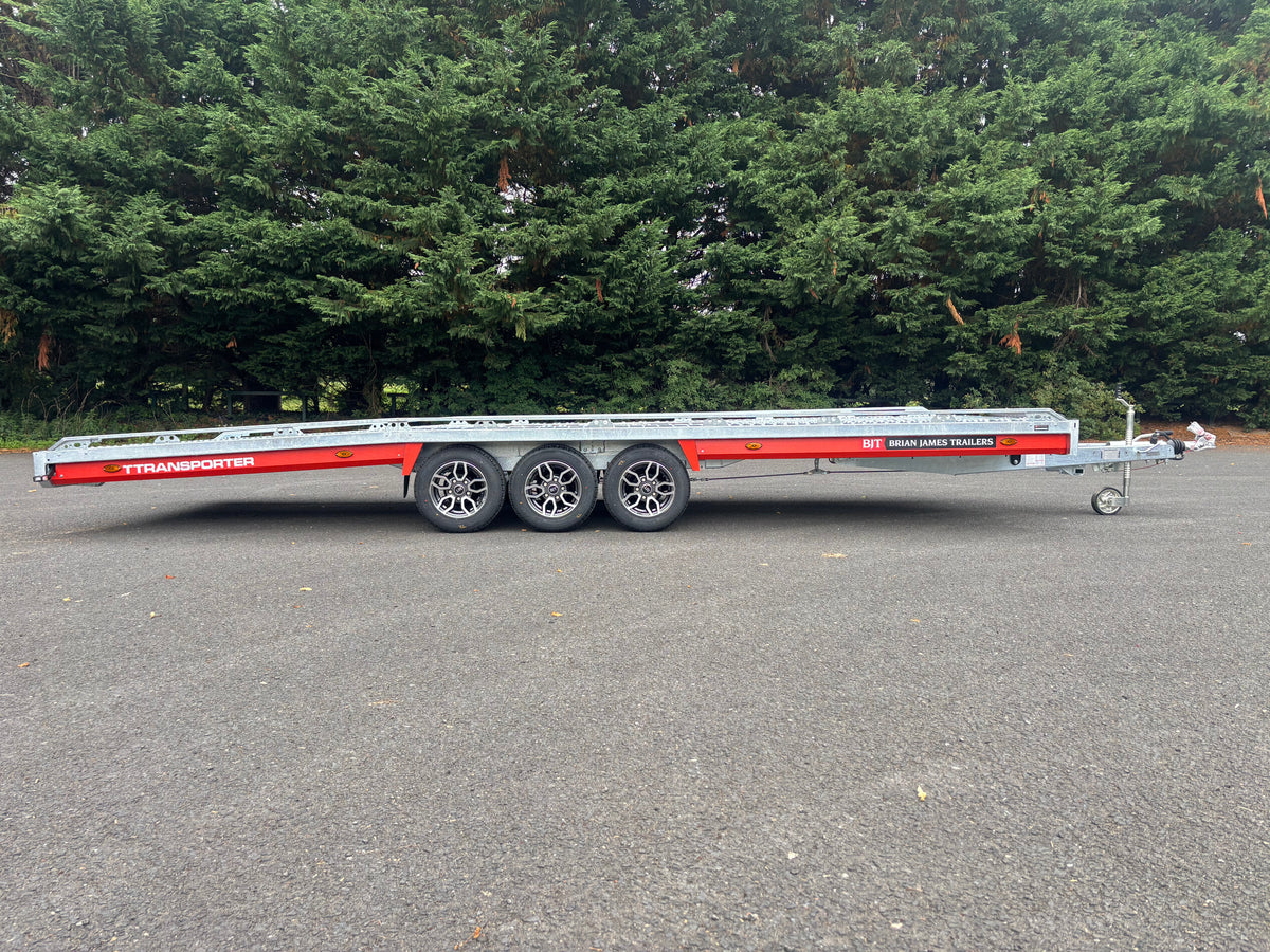 Trailersd New Trailers in Stock – Hexham Trailers Ltd