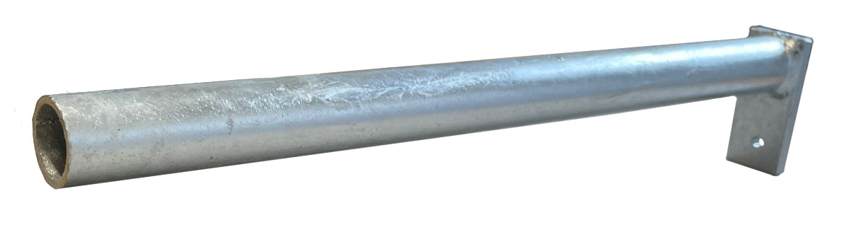Ifor Williams Style Galvanised Ramp Hinge Tube