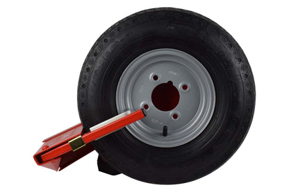 Trailer Wheelclamp