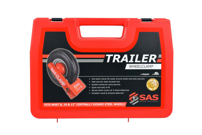 Trailer Wheelclamp