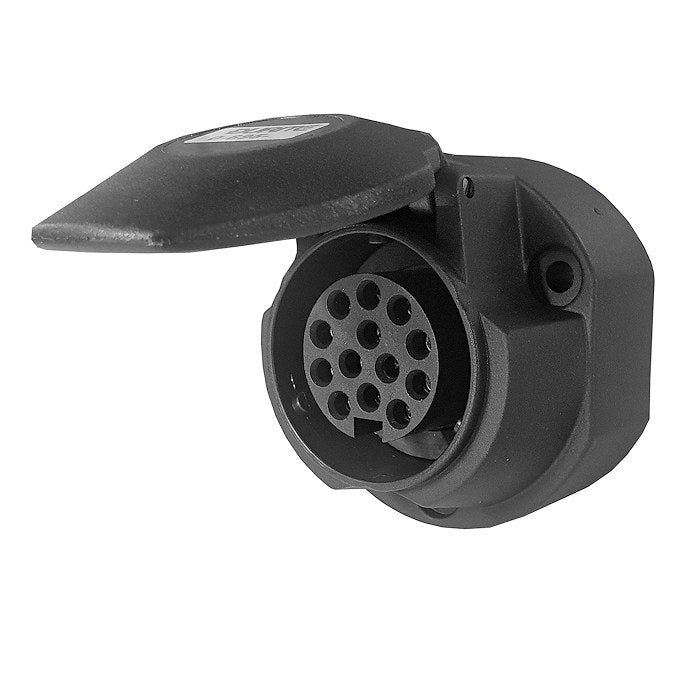 13 Pin Socket – Hexham Trailers Ltd