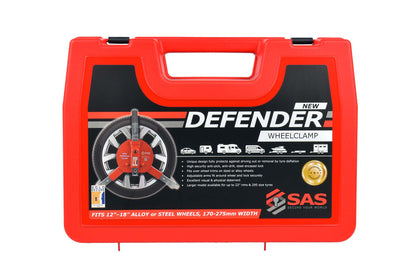 Defender Wheelclamp