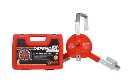 Defender Wheelclamp