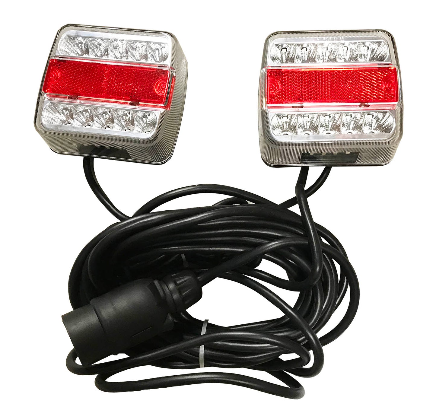 LED Magnetic Lamp Set 7M