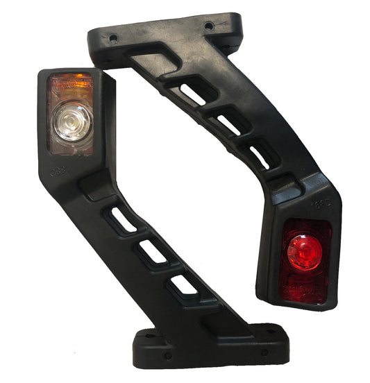 LED Long Stalk Marker Light (Pair)