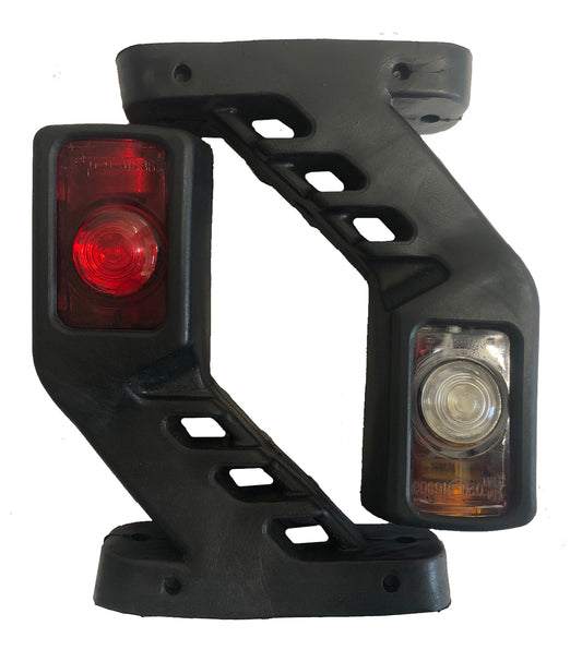 LED Mid Stalk Marker Light (Pair)