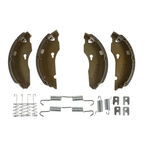 AFTERMARKET ALKO BRAKE SHOE AXLE SET 160X35 DRUMS WITH SPRINGS