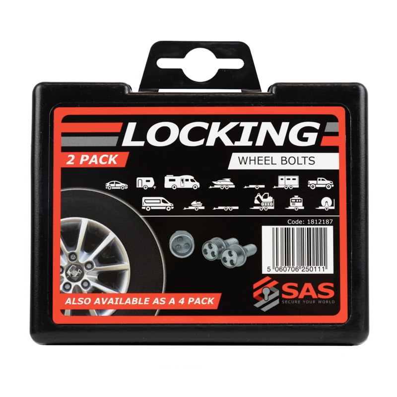 Locking Wheel Bolts