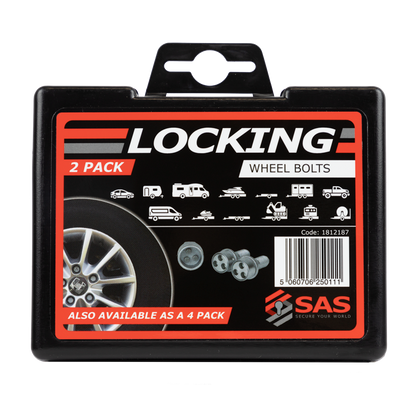 Locking Wheel Bolts