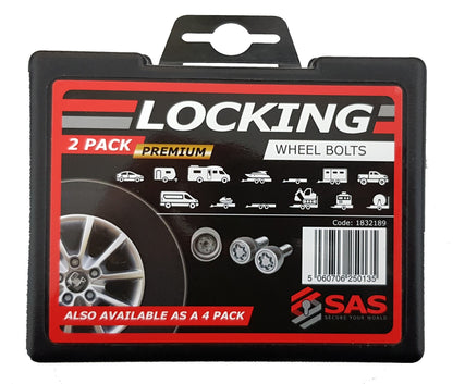 Premium Locking Wheel Bolts