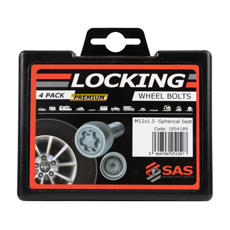 Premium Locking Wheel Bolts