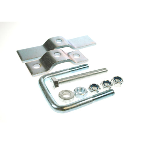 Universal Spare Trailer Wheel Carrier